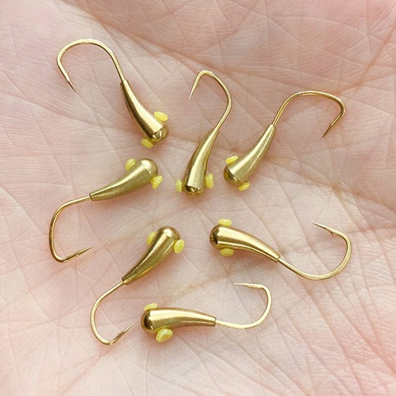 5pcs/Lot Fishing Hook Stainless Steel Japan Barbed Overturned Hook Fishing Accessories Supplies Lure Carp Fishing Tackle