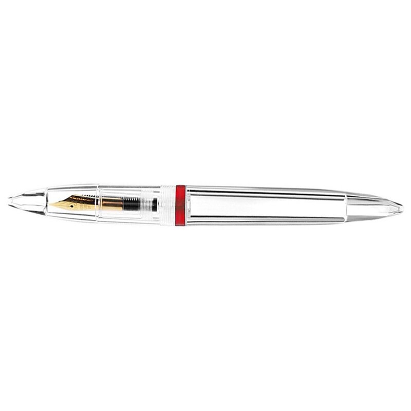 Перьевая ручка с пипеткой, 0,5 мм, 2 шт.