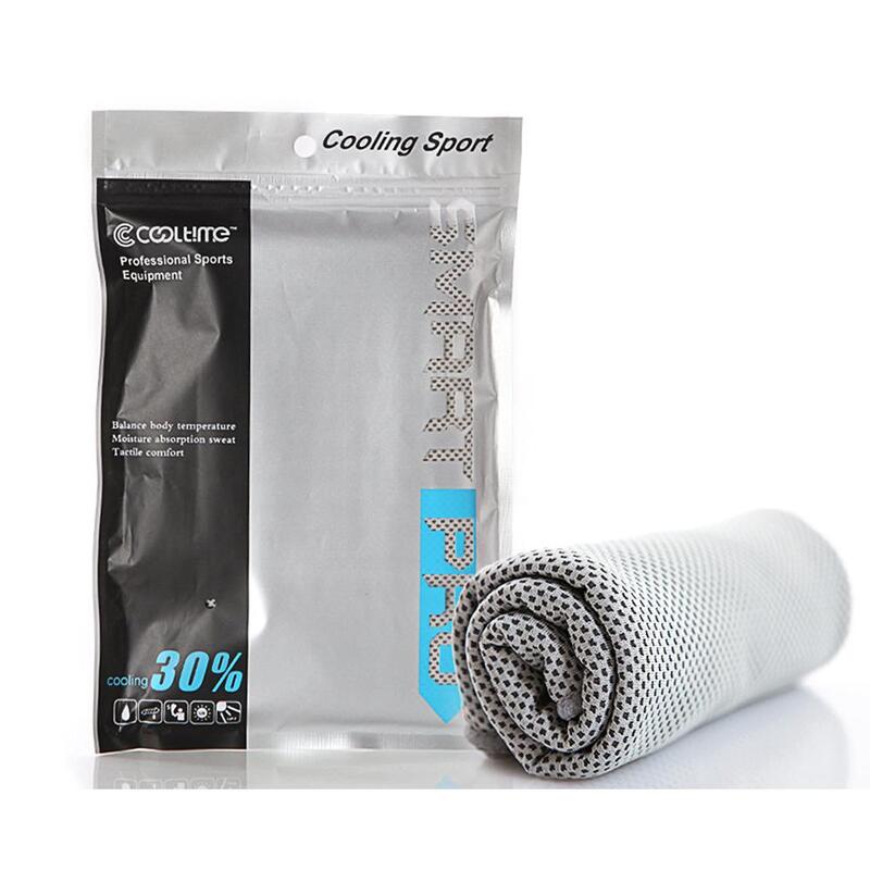 Asciugamano rinfrescante asciugamano rinfrescante Super assorbente per il Fitness Summer Cycling Sports Cooler asciugamani