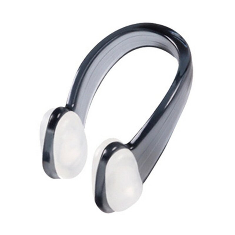 Bouchons d'oreille en silicone souple pour enfants et adultes, kit de clips antarctiques pour nageurs, ensemble d'écouteurs, petite taille, étanche