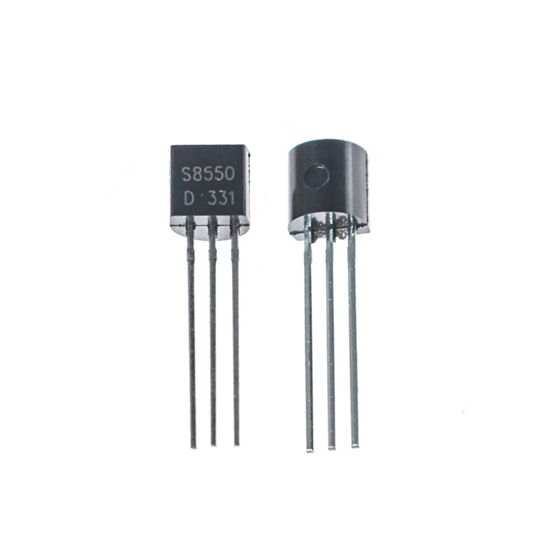 50 Stuks Transistors S8050 S8550 S9012 S9013 S9014 S9015 S9018 Ss8050 Ss8550 Tl431a Transistorkit