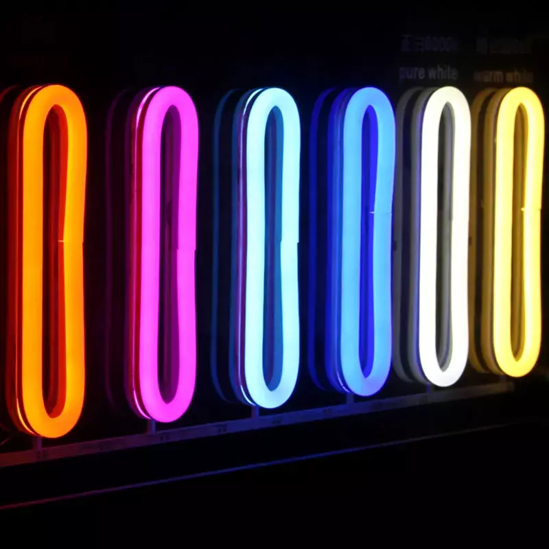 Insegna al Neon insegna al Neon di alta qualità lampada da notte Led Lip Neon Light per la decorazione del partito