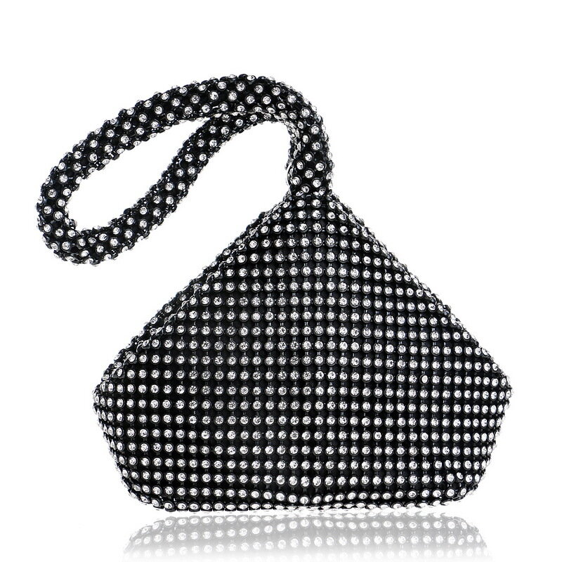 Женская Ручная сумка-мессенджер с бриллиантами, женская сумка-тоут, женская сумка для банкета, сумки для женщин, свадебные клатчи, кошельки Y2k