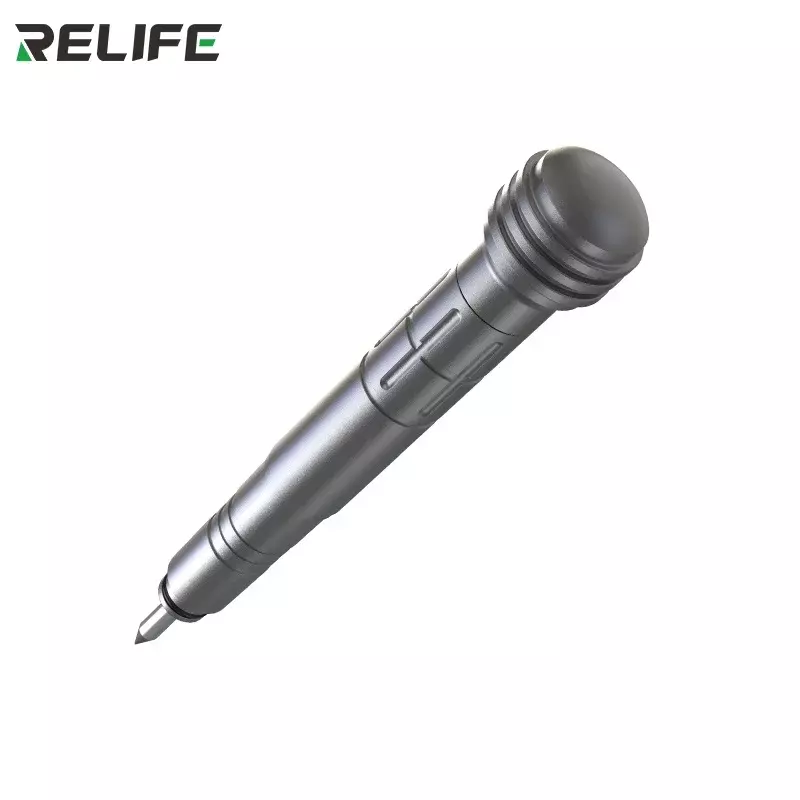 RELIFE RL-066/066A Diamond Pen Fixed-Point Breaking Glass Adjustable Strength Break Under Pressure for IPhone 8-13 PRO MAX
