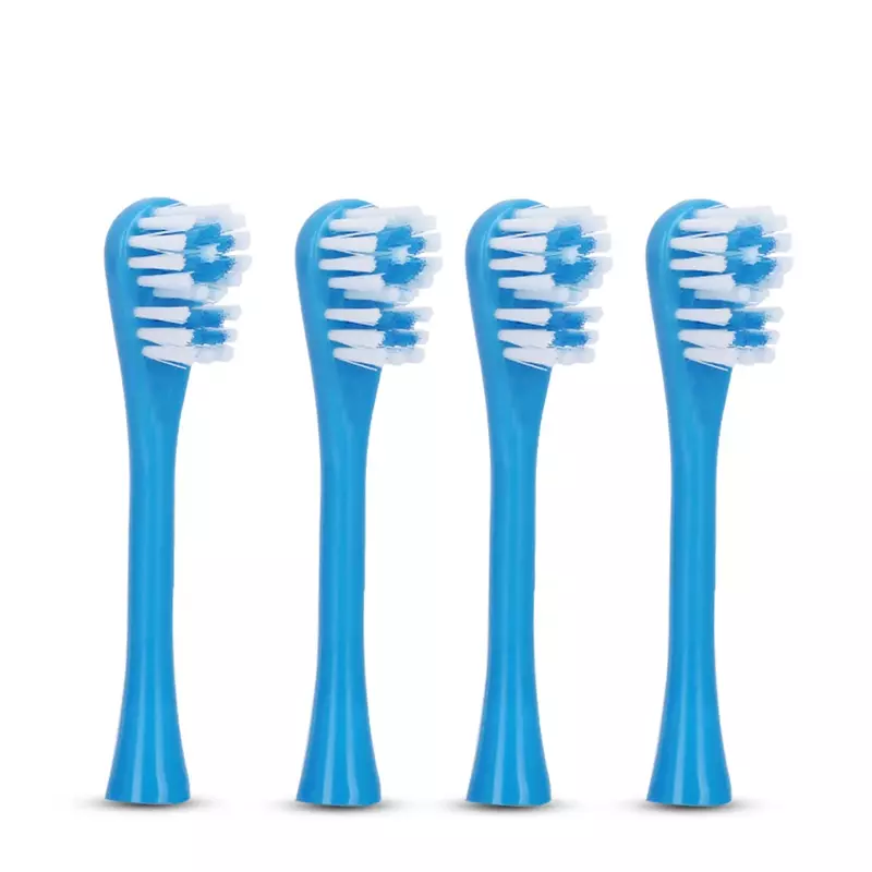 Kids  Tooth Brush Cartoon Sonic Replacement Toothbrush Heads Oral Hygiene Teeth Care Tooth Brush Kids Battery Power brush C30