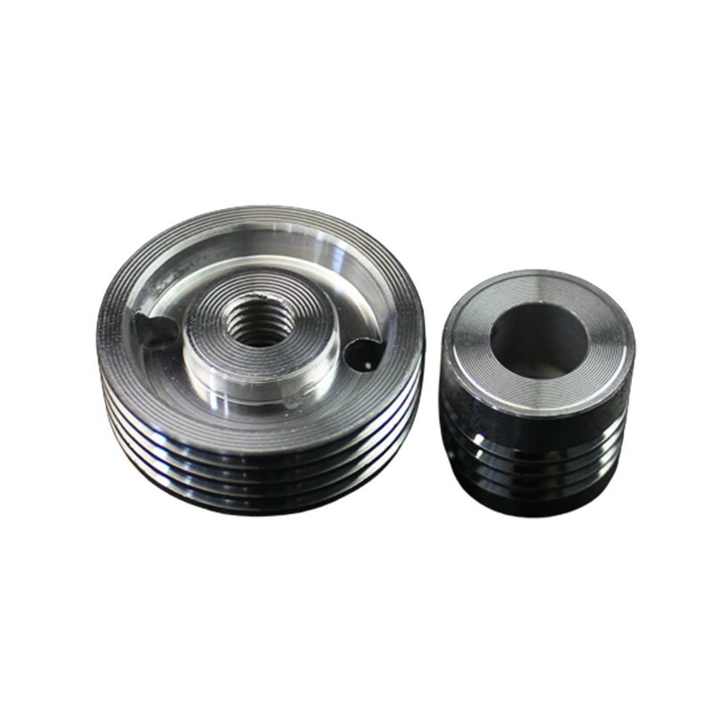 Improve the Quality of your Planing Projects with these Cutter Head Pulleys For F20 Electric Planer Compatible