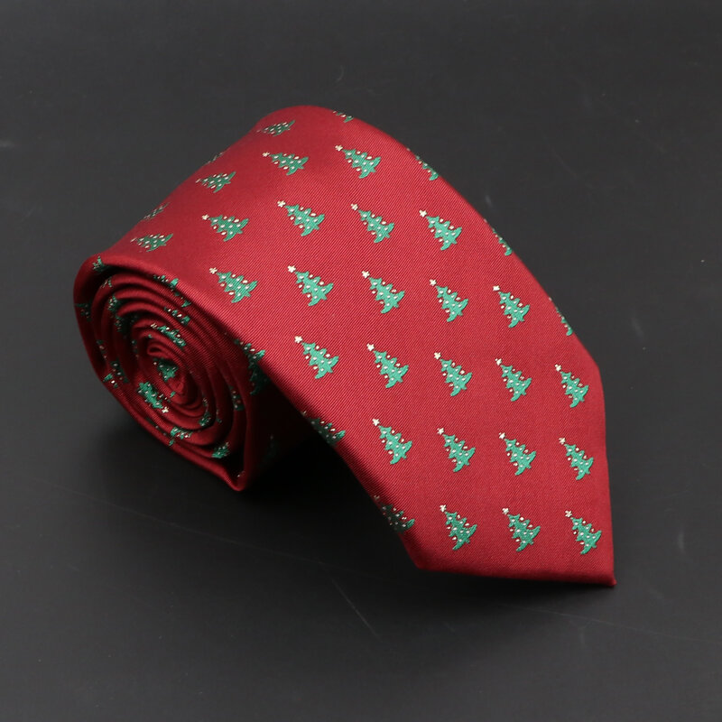 New Blue Printed Men's Tie Novelty Animal Fruit Pattern Neck Ties S lim Jacquard Woven High Quality Gravatas Accessories For Men