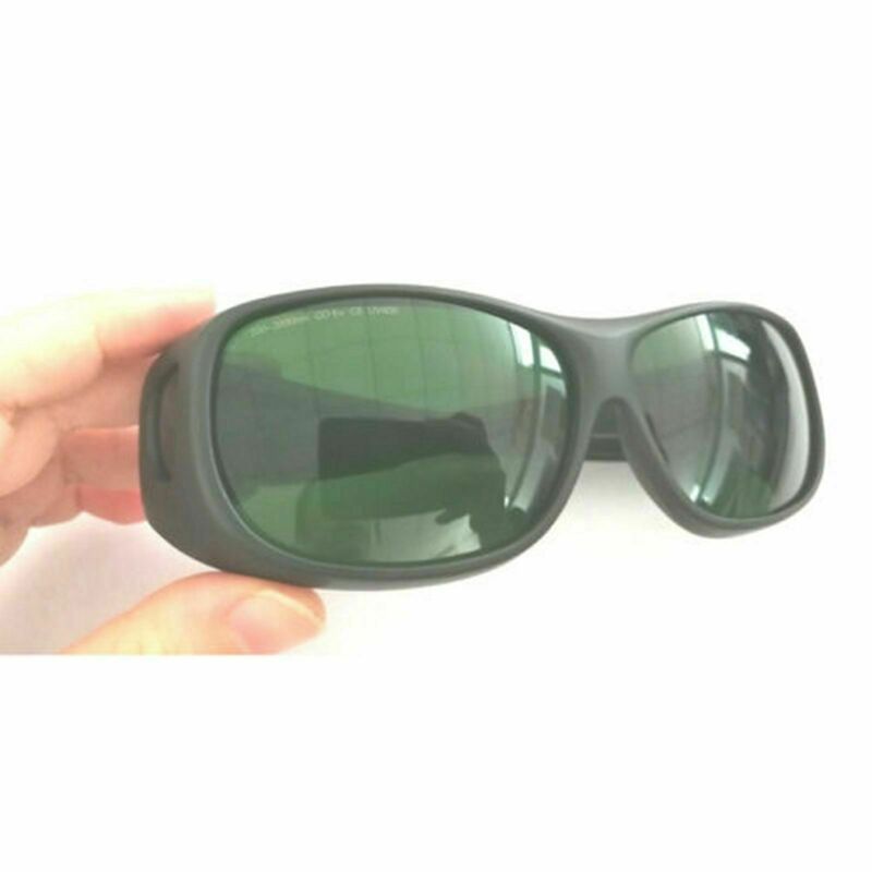5つの安全メガネ,紫外線,200nm-2000nm