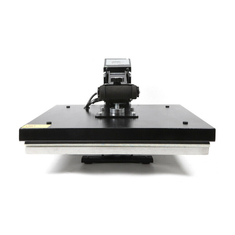 16 "x 20" máquina de transferência da imprensa do calor da sublimação do t-camisa diy impressão digital medidor integrado 1400w