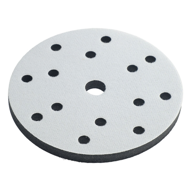 Hot Sponge Interface Pad For Sander Polishing Grinding Interface Pad Disc Power Tool Accessories Sander Backing Pad
