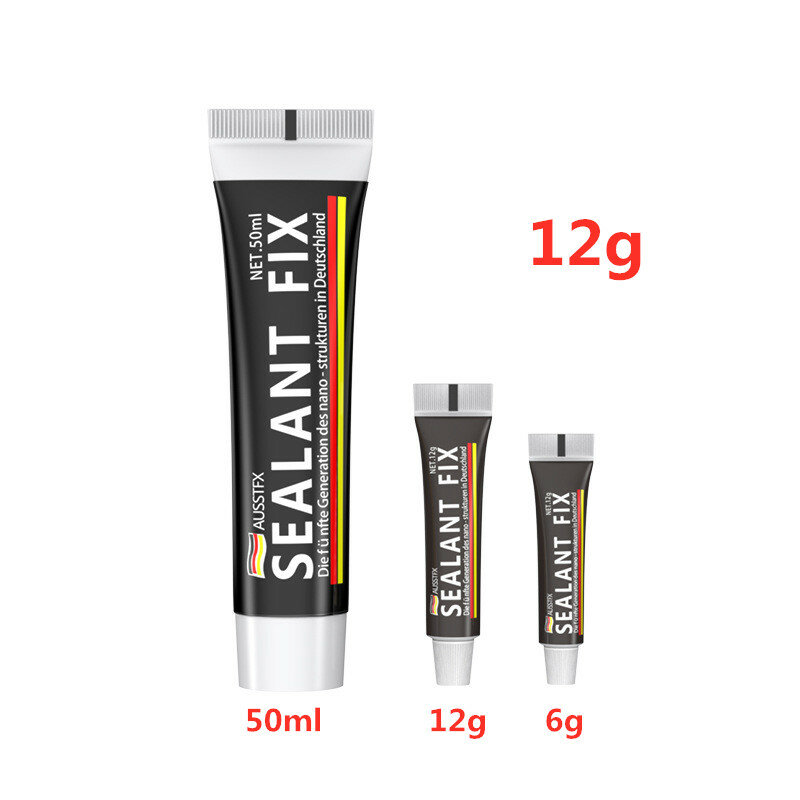 12g Ultra Strong Instant Universal Sealant Glue Super Strong Adhesive And Fast Drying Glue Fix Sealant Quick drying 1pcs