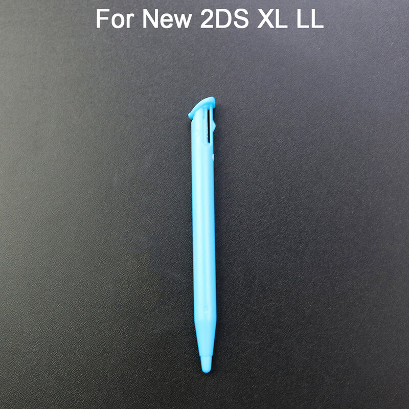 YUXI 1PCS Metal Telescopic Stylus&Plastic Stylus Touch Screen Pen for Nintendo 2DS 3DS New 2DS LL XL 3DS XL LL  NDSL NDSi WII U