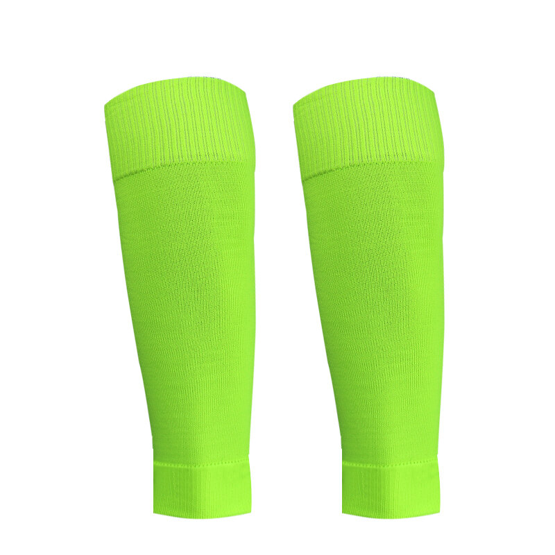 leg elastic Adult cover single-layer football youth socks sports bottoming socks competition professional protective leg cover
