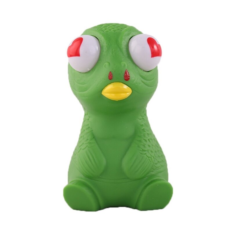 Stress Relief Eye-Popping Animal Squishy Pinch Toy Office Adult AntiStress Toy