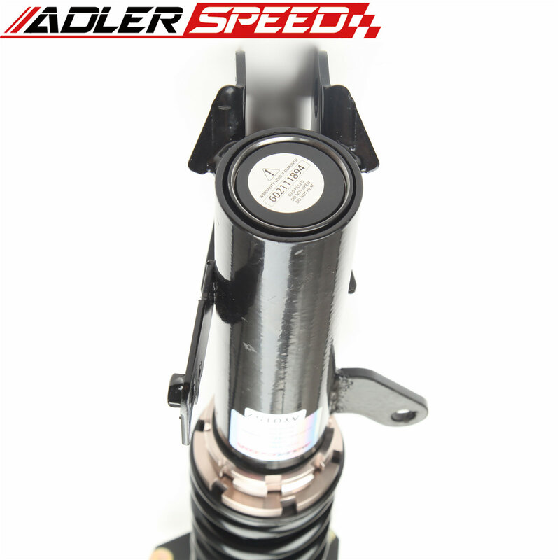 ADLERSPEED Coilovers Suspension Kit w/ 32-Way Damping For 2005-10 Scion tC ANT10
