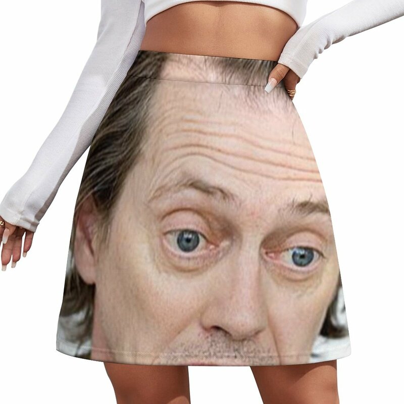 Смешной мем Стив бусеми! Мини-юбка, юбка, брюки, женская одежда, элегантные женские платья 2023