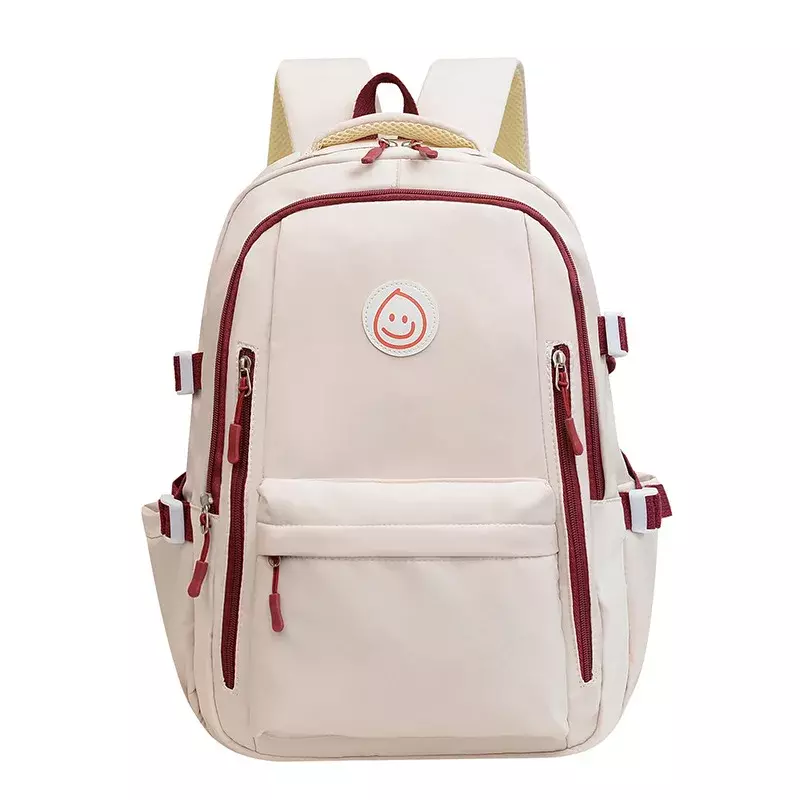 Damski plecak damski podróżna torba plecaki do szkoły duża pojemność podróży śliczne torby śliczne torby wysokiej jakości plecak studenckiej