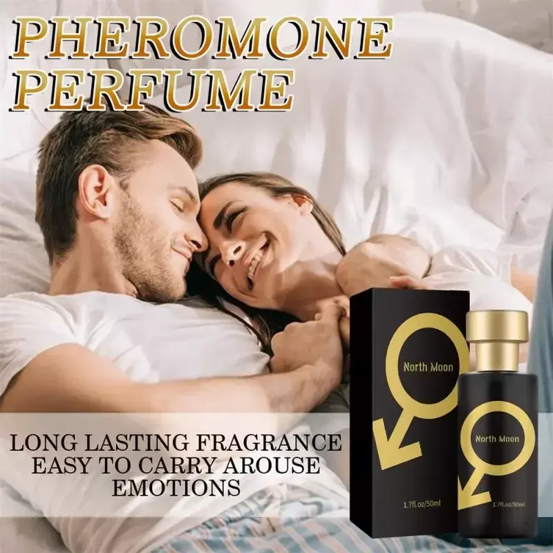 Perfume de flerte estimulante feromônico para homens e mulheres, parceiro íntimo erótico, brinquedos eróticos duradouros, 10ml