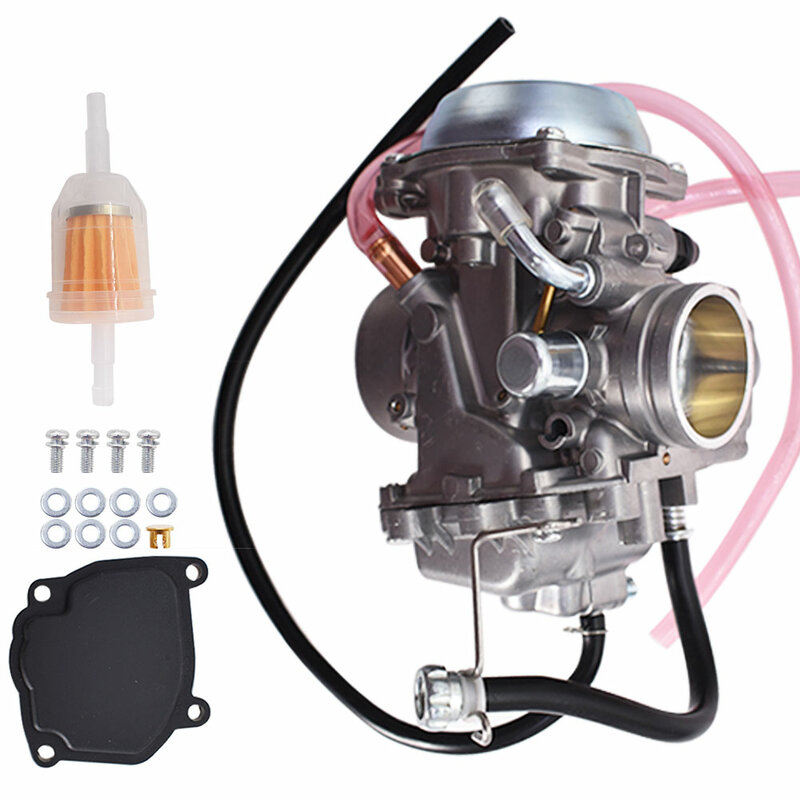 Carburador apto para Suzuki Quadrunner 500, LTF500F, 4x4, 13200-19BE1, 1998-2002, ATV
