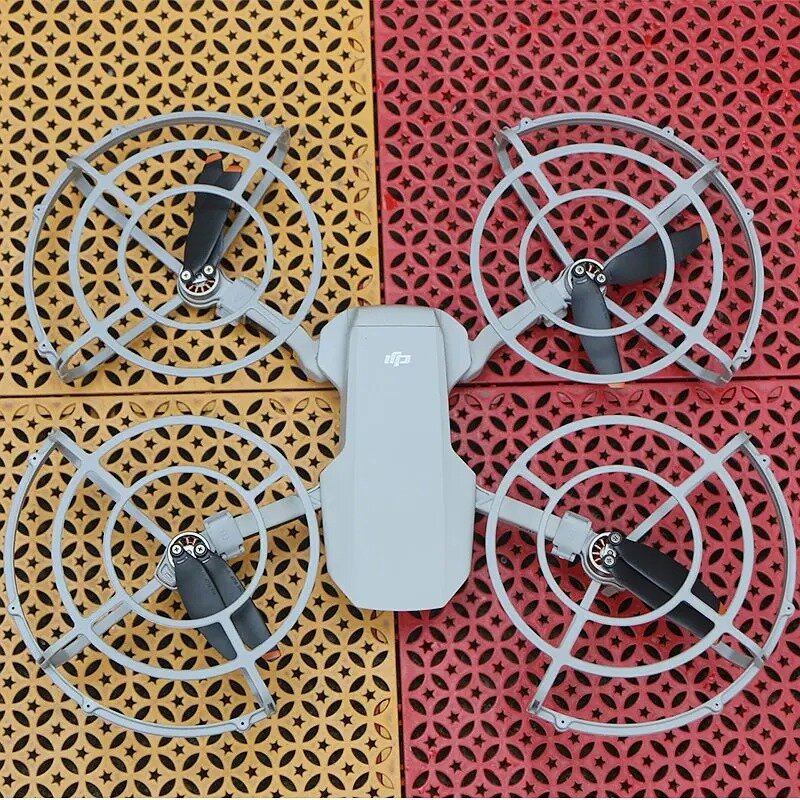 Cubierta de lente antideslumbrante para DJI Mini 2/MINI SE, cardán, parasol, accesorios para Mini Drone