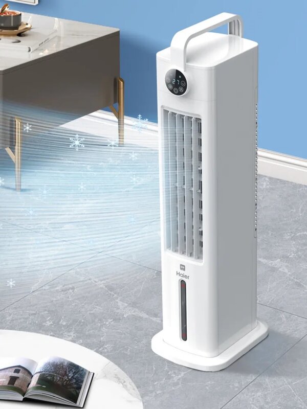 Haier Klimaanlage Fernbedienung schnelle Kühlung nur zu Hause tragbare Klimaanlage Wasserkühler Boden Stand luftkühler