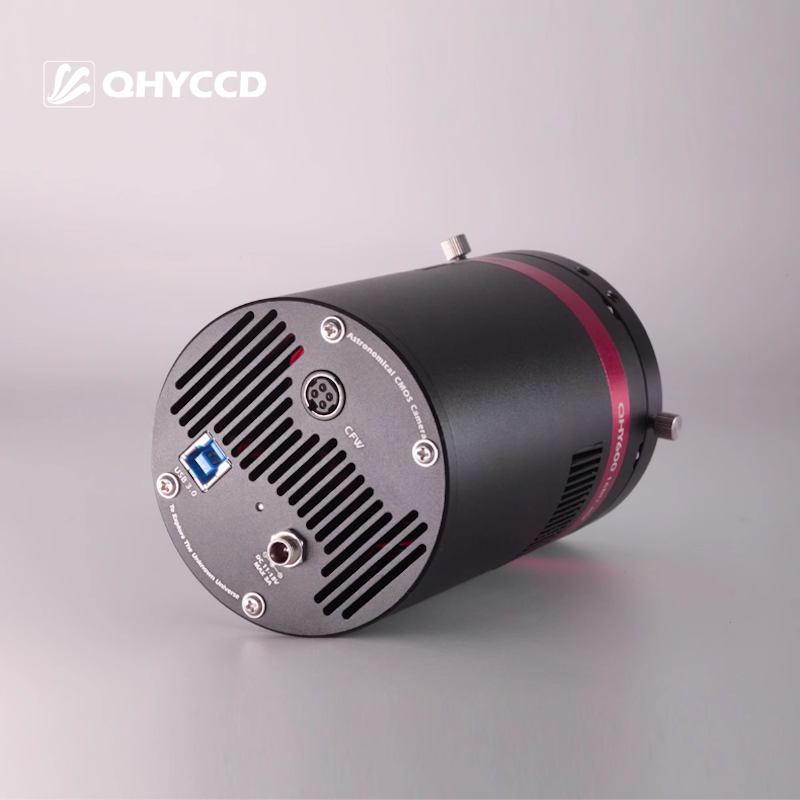 Qhyccd กล้อง CMOS ระบบทำความเย็น QHY600M/C PH sbfl แบบเต็มเฟรม IMX455การถ่ายภาพดาราศาสตร์ระดับมืออาชีพ