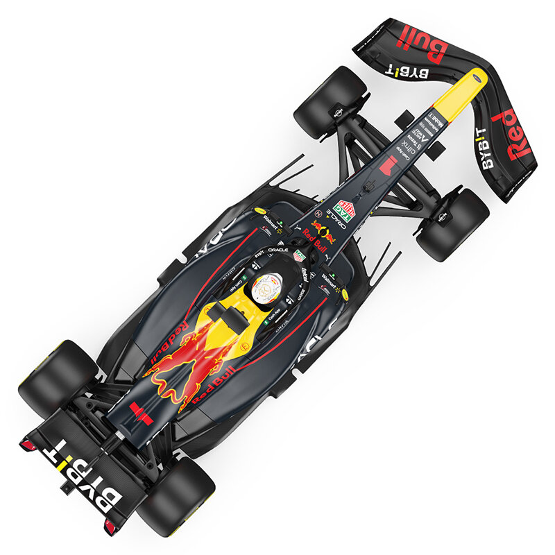RB18กระทิงแดง F1บังคับ1/12ตัว #1 MAX Verstappen Champion Formula 1โมเดล mobil REMOTE CONTROL แข่งรถของเล่นของขวัญของเล่นสำหรับเด็ก