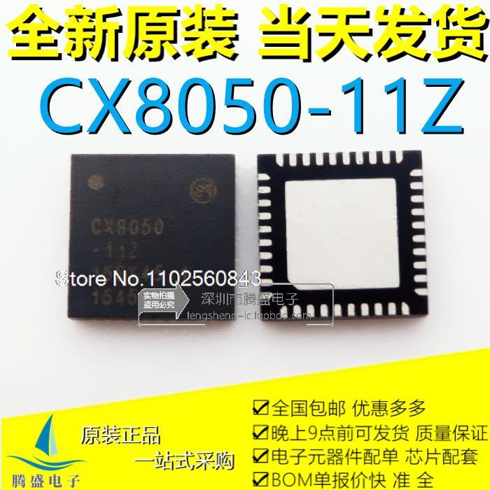 (5 pz/lotto) CX8050-11Z CX8050 QFN-40