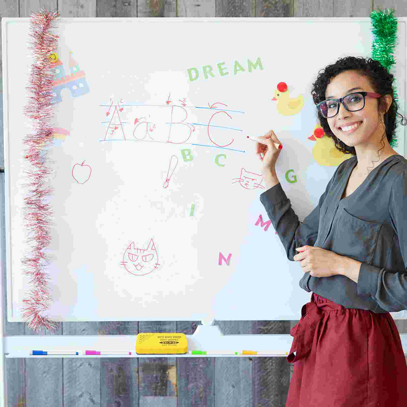 Magische Wasser malerei Stift magnetische Whiteboard-Kit Whiteboard-Stifte Whiteboard-Pin Whiteboard-Haken für Kinder enthalten Löffel