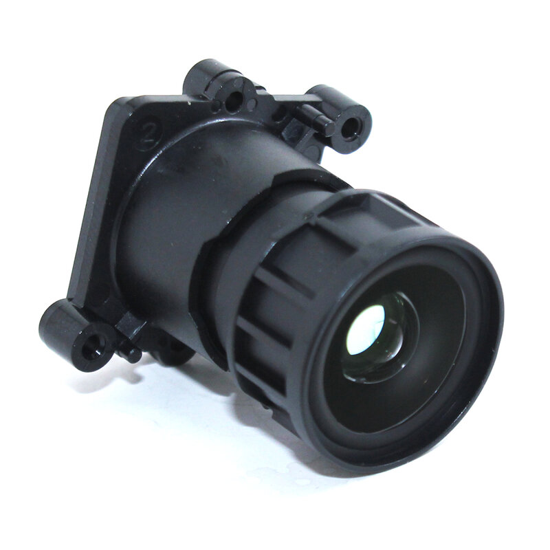 4MP F1.0 1/1.8" 2.8mm/4mm/6mm M16 Lens Superstar Fixed Focus Full-Color Lens+M16 Bracket for HD AHD FHD IP Camera Chip