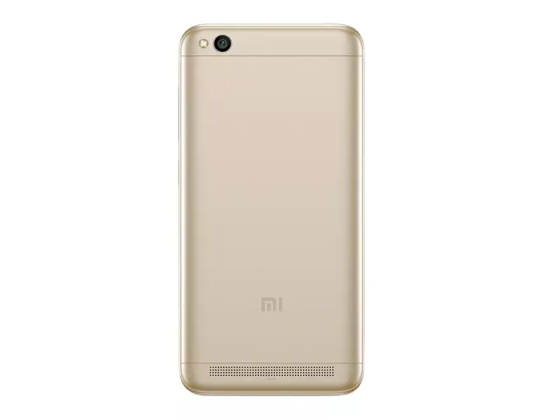 Xiaomi Redmi 5A Ponsel Pintar 3GB 32GB Qualcomm MSM8917 Snapdragon 425 Warna Acak dengan Hadiah