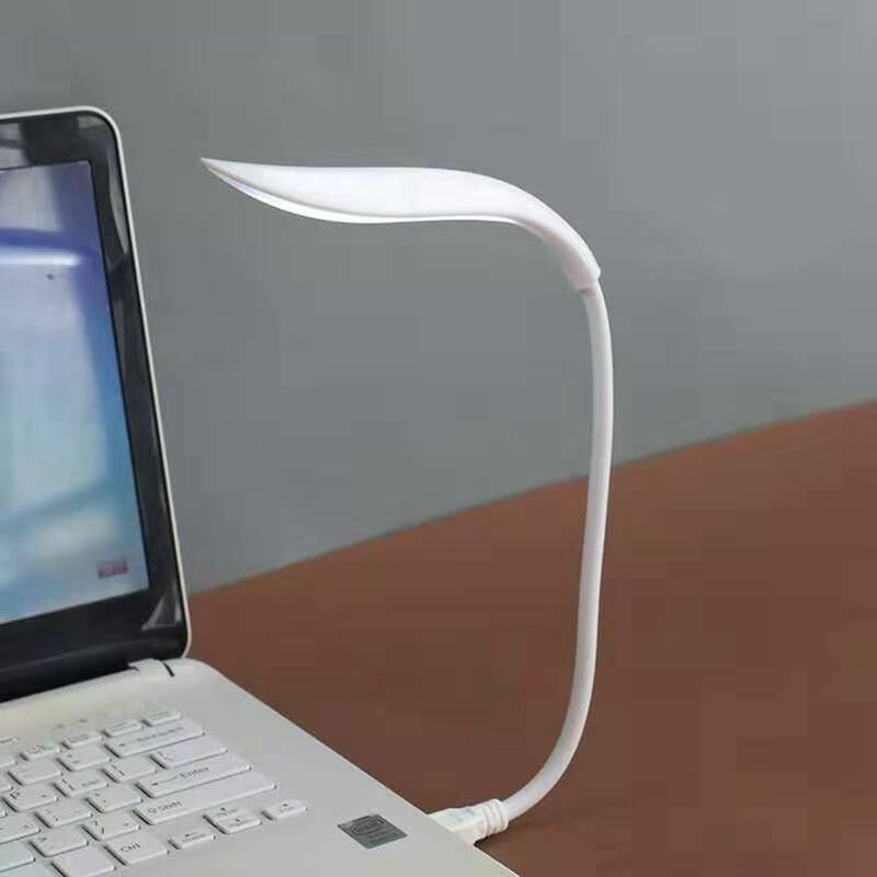 Voor Power Computer Laptop Nachtverlichting Superheldere Opvouwbare Dimbare Touch Book Light Leeslamp Tafellamp Nachtlampje