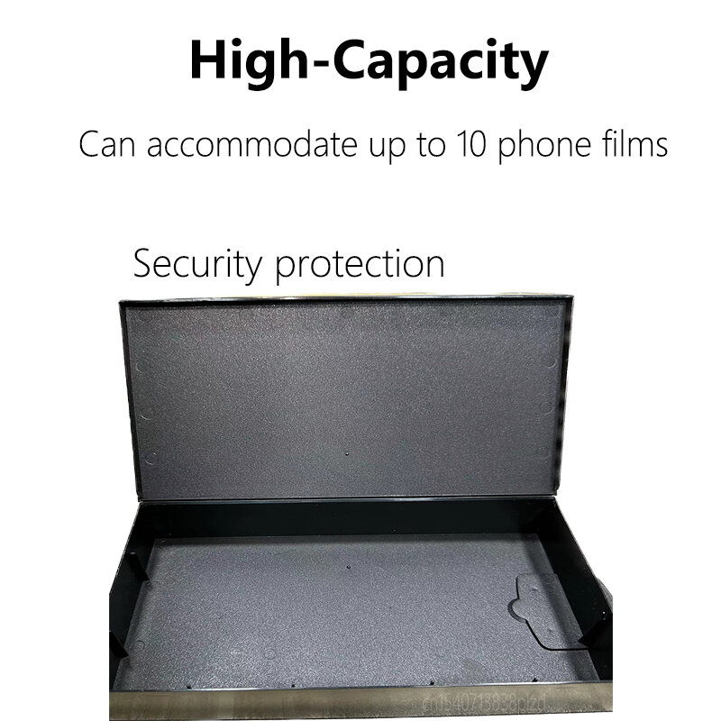 กล่องแข็งป้องกันสุดพิเศษสำหรับ aaple iPhone Samsung Galaxy Xiaomi Mi redmi poco อุปกรณ์ป้องกันหน้าจอกล่องของขวัญ