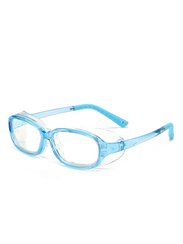 Kacamata ruang kelembapan anak, pelindung alergi tahan angin debu Catkin setelah operasi