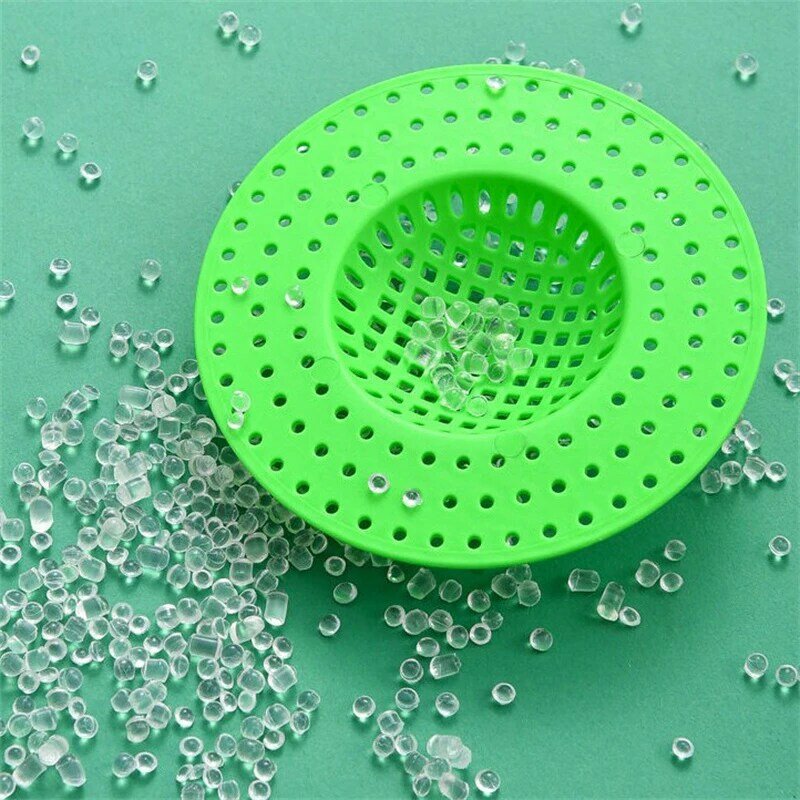 Filtro per lavello da cucina filtro per fognatura tappo per scarichi a pavimento collettore per capelli collettore per rifiuti per accessori da bagno