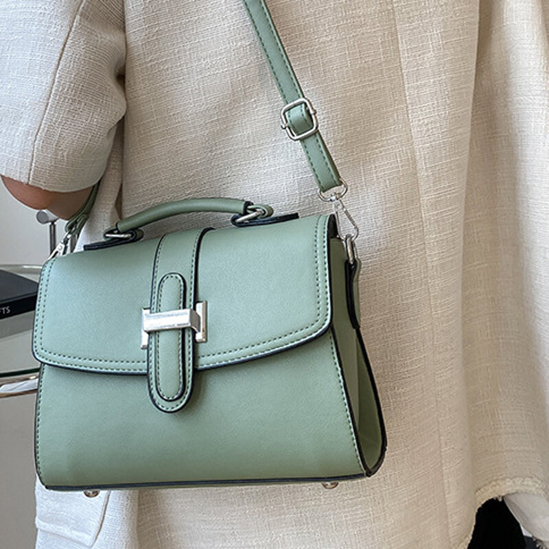 Sacs à bandoulière élégants pour femmes, nouveaux sacs à main décontractés de bonne qualité, sacoches Design à la mode 2023