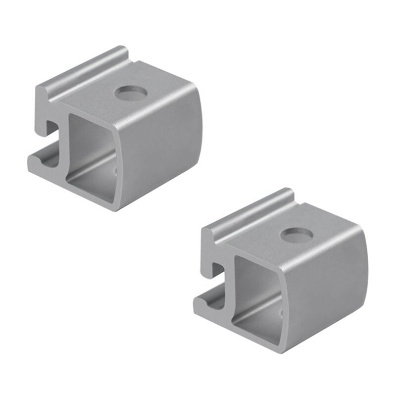 Extension Plate Link Buckles Alloy Rail Joint Sliding Buckles Connecting Hook For IGT Camping Table Accessories
