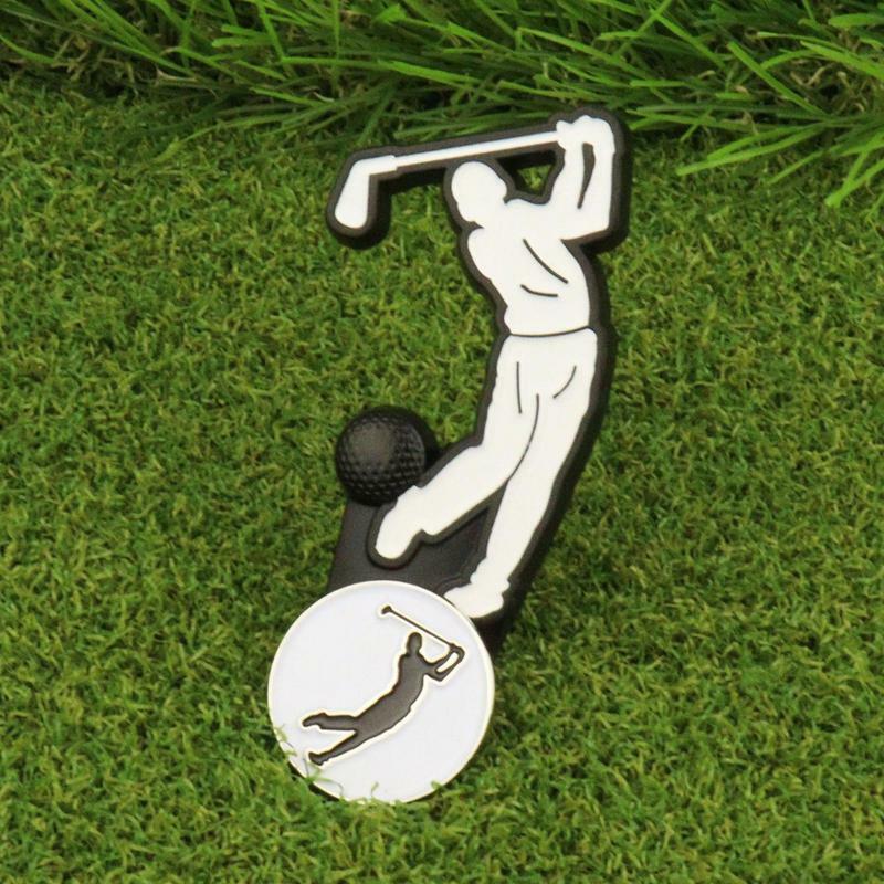 Alat perbaikan Divot hijau Golf, alat perbaikan logam hijau, alat perbaikan bola Golf kreatif, alat hijau logam, aksesori Golf portabel