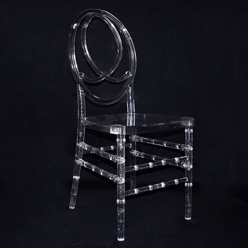 4 шт., Кристальные стулья, свадебные стулья