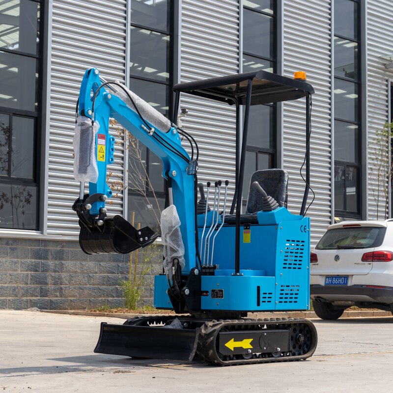 New Crawler Mini Excavator Home Small Digger With Certification CE Approved MINI EXCAVATOR Micro Excavation Machine