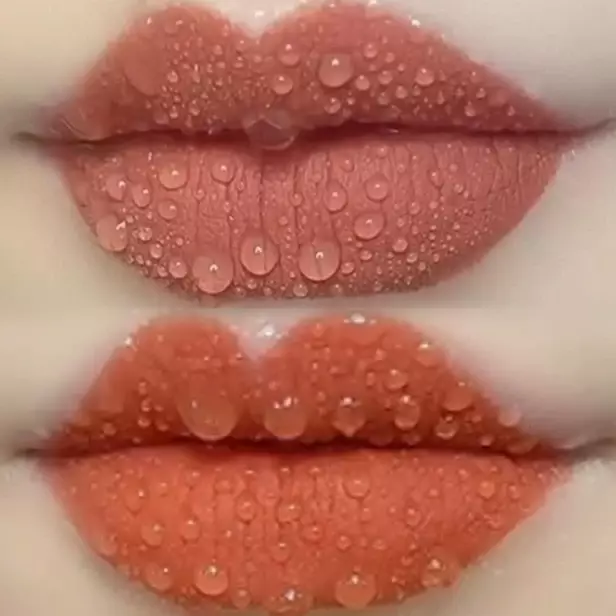 Keine getauchte Tasse wasserdicht Samt matt Lippenstift langlebige Antihaft-flüssige Lippenstifte Frauen Make-up Lip gloss Lip salve Kosmetik