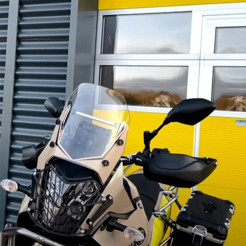 Чехол на руль мотоцикла для Yamaha/XTZ 700, защитная накладка на руль мотоцикла, защита для рук, аксессуары для рук