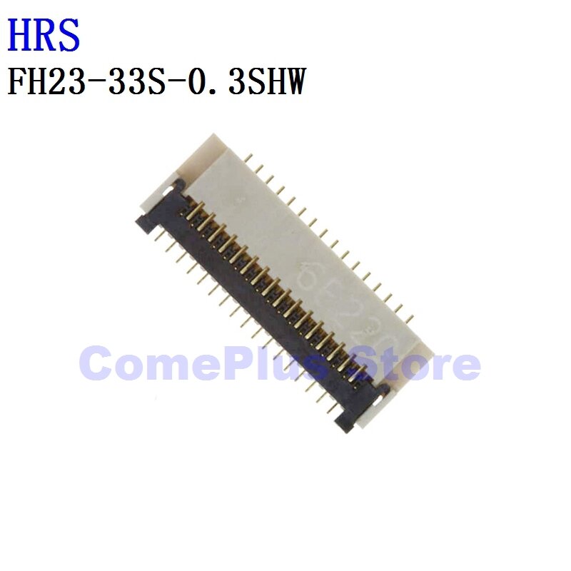 Conectores de piezas, FH23-21S-0.3SHW, FH23-25S-0.3SHW, FH23-33S-0.3SHW, 10 FH23-39S-0.3SHW