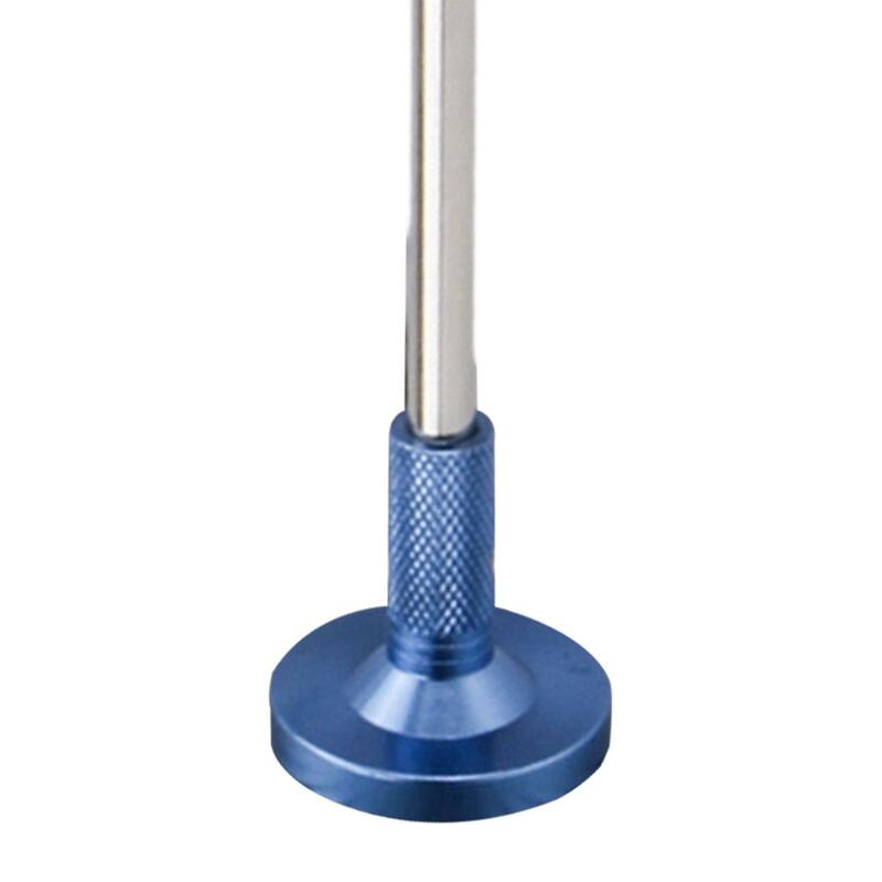 Golf Club Alignment Stick, Golf Alignment Rod, 3 Section Retractable Golf Direction Indicator