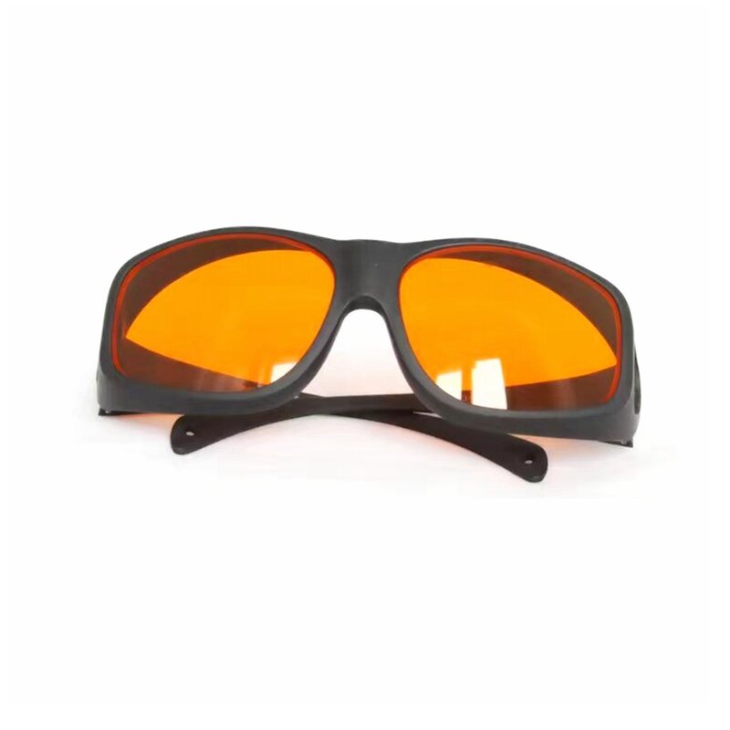 Óculos protetores do laser da absorção contínua, OD7 +, 190-540nm