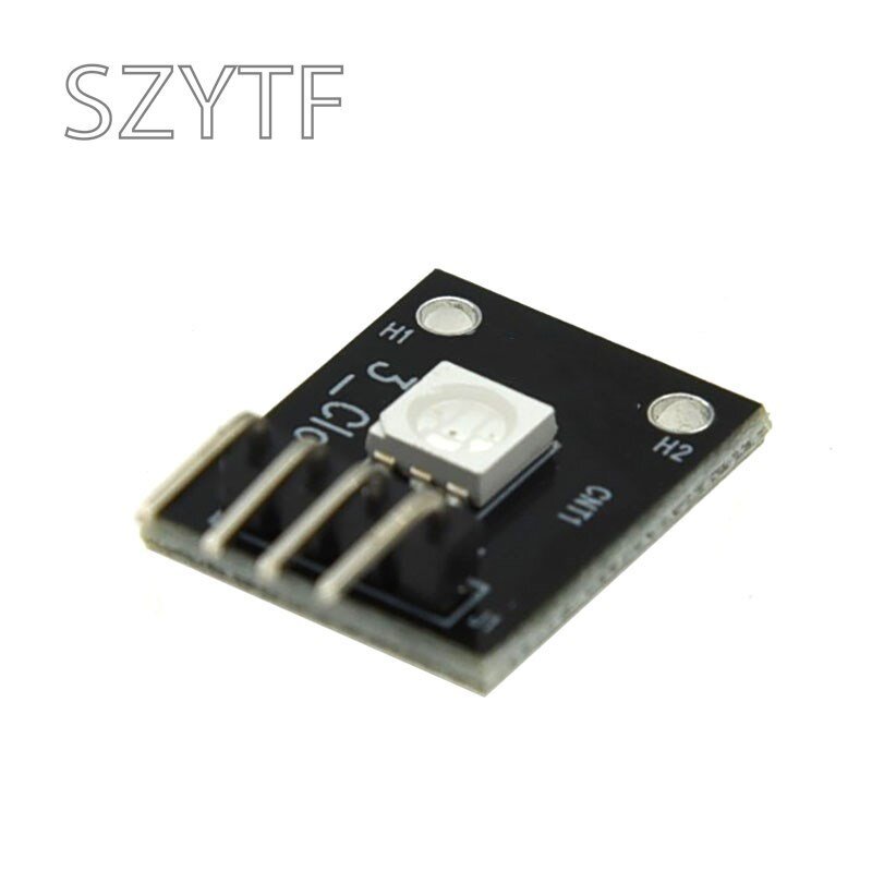 10 pz KY-009 3 colori RGB SMD LED Board Module 5050 Full Color LED DC 5V per Arduino