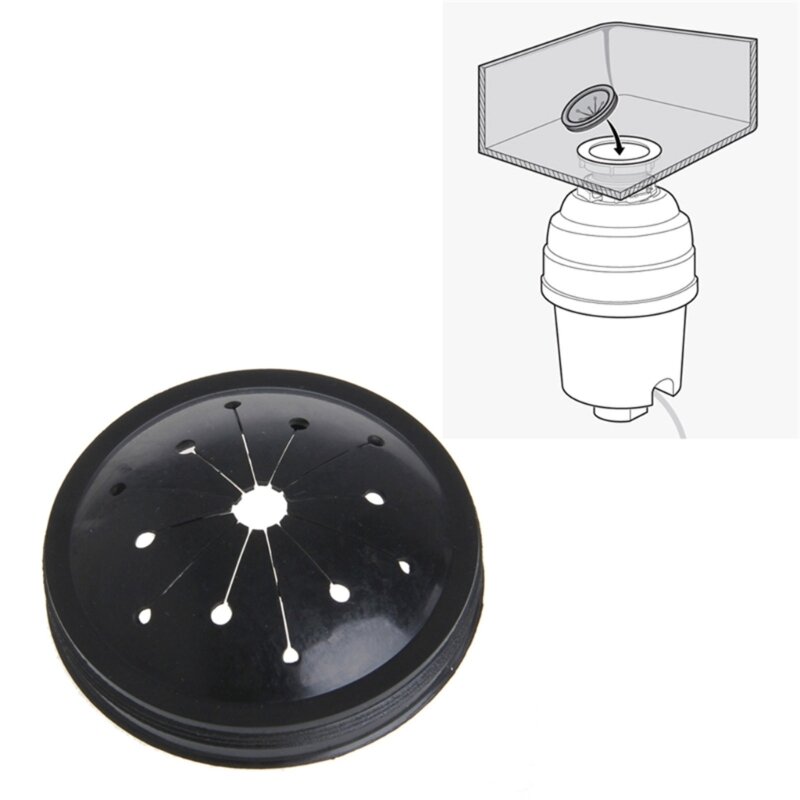 Garbage Disposal Sink Guard Sink Waste Disposer Accessory Simple Installation DropShipping