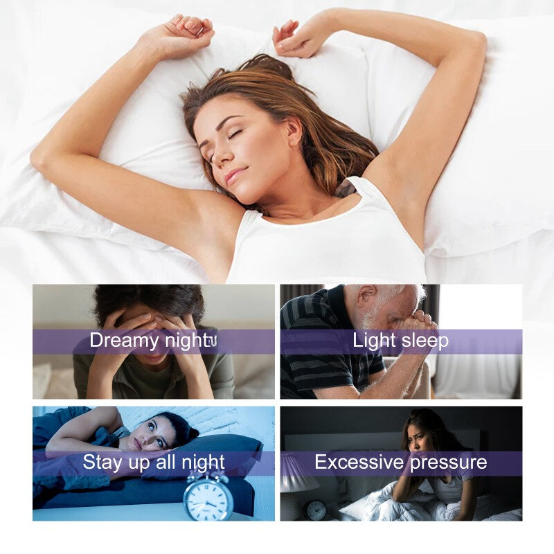 Bantal tidur, Lavender, semprot, Vanilla, bantal, kabut, bantal tidur, semprot tidur dalam, kecemasan, menghilangkan stres, memperbaiki insomnia