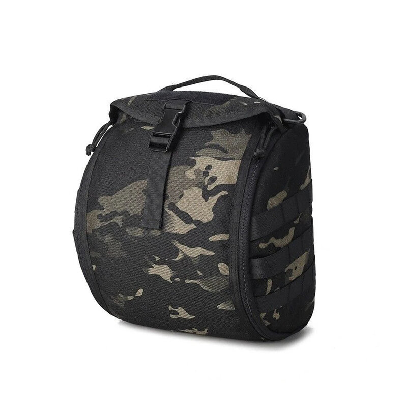 MOLLE Storage Military Carrying Pouch For Sports Hunting Shooting Medical First Aid Kit Wielofunkcyjna torba taktyczna na hełm