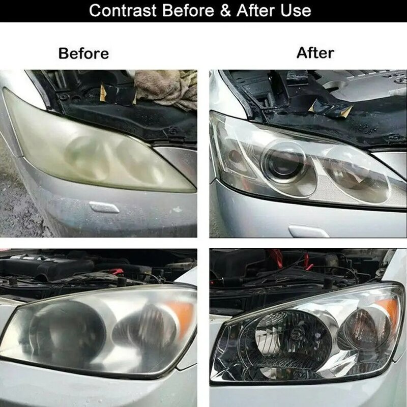 Auto Kras Remover Kit Anti Scratch Cream Diy Scratch Onderhoud Reparatie Polijsten Compound Wax Auto Cleaning Care Tool Set